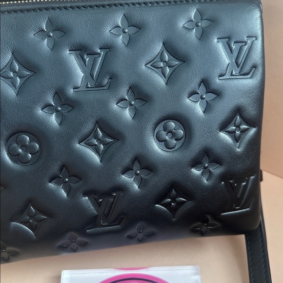 Louis Vuitton Coussin BB Embossed Shoulder Bag - Picture 9 of 16